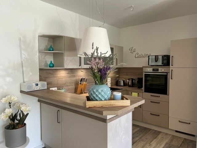 Ferienwohnung in Rostock - D&uuml;nenhopser - Bild 5