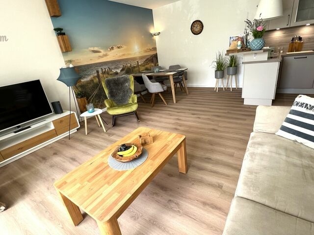Ferienwohnung in Rostock - D&uuml;nenhopser - Bild 3