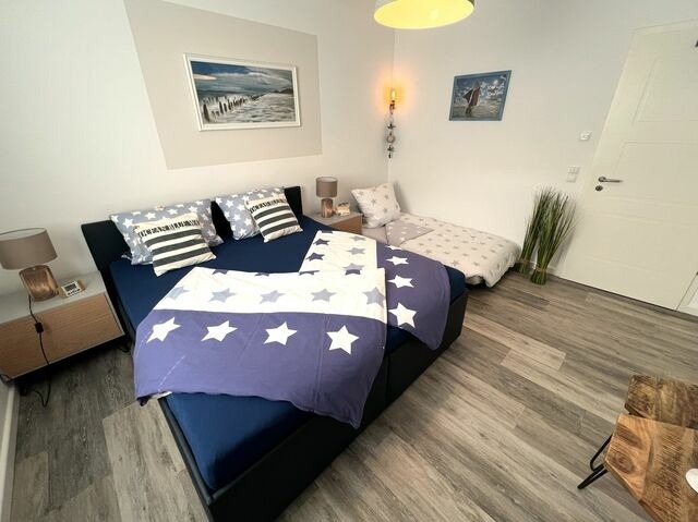 Ferienwohnung in Rostock - D&uuml;nenhopser - Bild 9