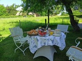 Ferienwohnung in Rieseby - Norby Garden Westw&auml;rts - Bild 4