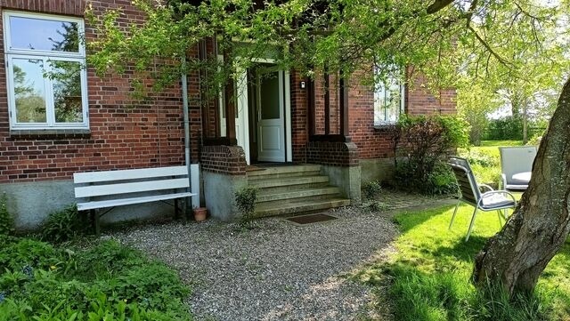 Ferienwohnung in Rieseby - Norby Garden Westw&auml;rts - Bild 15