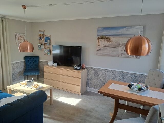 Bungalow in R&ouml;vershagen - Ferienhaus Sommer - Bild 3