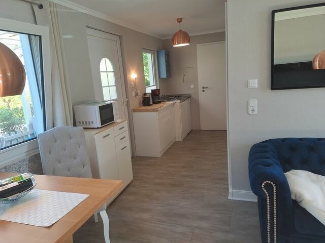 Bungalow in R&ouml;vershagen - Ferienhaus Sommer - Bild 4