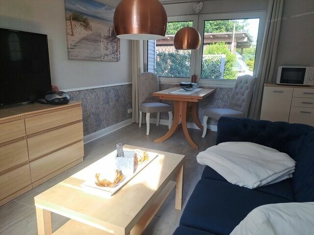 Bungalow in R&ouml;vershagen - Ferienhaus Sommer - Bild 11
