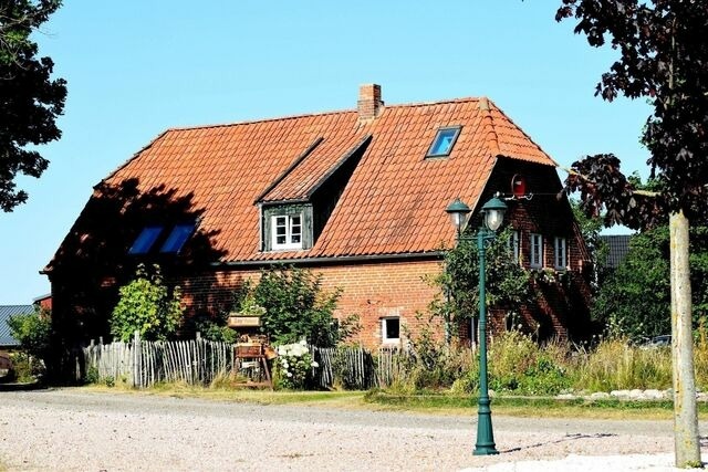 Ferienwohnung in Kabelhorst - Gro&szlig;e Schwalbe - Bild 17
