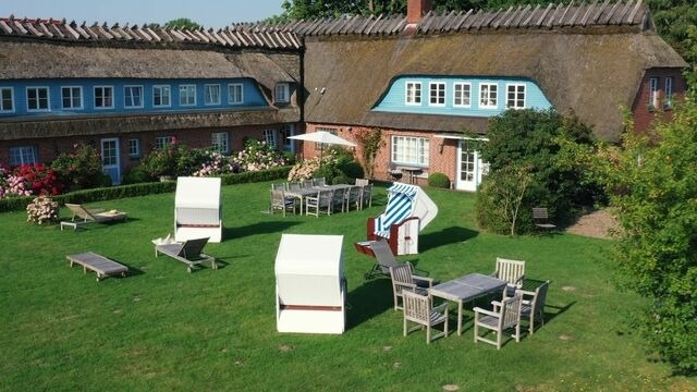 Ferienwohnung in Nieby - Strandhaus Falsh&ouml;ft 2 - Bild 5