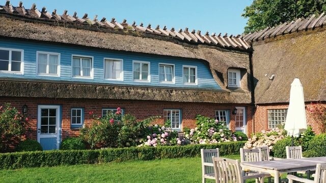 Ferienwohnung in Nieby - Strandhaus Falsh&ouml;ft 2 - Bild 6