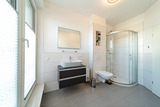 Ferienwohnung in B&ouml;rgerende - Appartement 2 - D&uuml;nenblick - Dusche Fussbodenheitzung