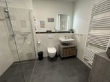 Ferienwohnung in Boltenhagen - Wei&szlig;e Villen Whg. 19 - Badezimmer