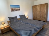 Ferienwohnung in Boltenhagen - Wei&szlig;e Villen Whg. 20 - Schlafzimmer 1