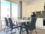 Ferienwohnung in Boltenhagen - Wei&szlig;e Villen Whg. 20 - Essbereich