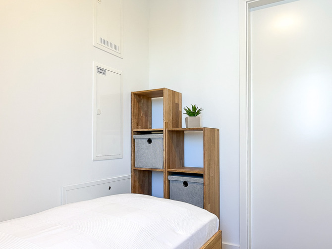 Ferienwohnung in Boltenhagen - Wei&szlig;e Villen Whg. 20 - Schlafzimmer 3