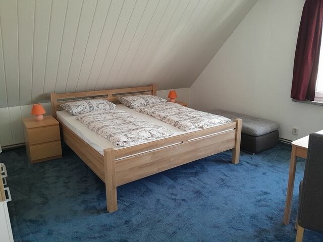 Einzelzimmer in Zempin - Ferienzimmer am Walde - Bild 3