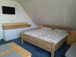 Ferienzimmer am Walde