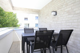 Ferienwohnung in Boltenhagen - Wei&szlig;e Villen 19+20 - 19 Balkon