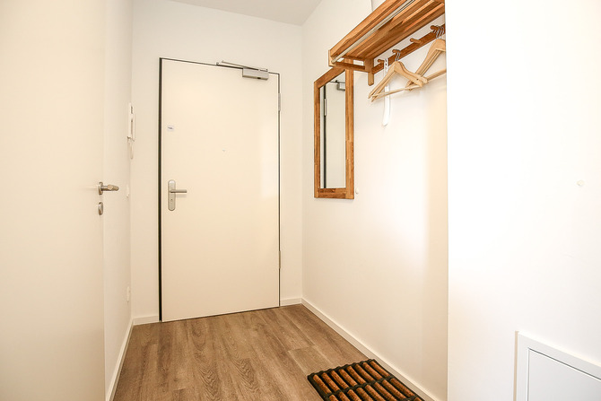 Ferienwohnung in Boltenhagen - Wei&szlig;e Villen 19+20 - 19 Flur