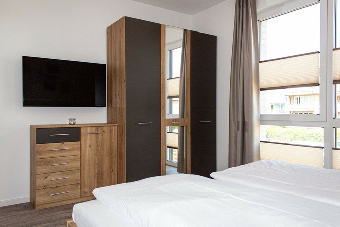 Ferienwohnung in Boltenhagen - Wei&szlig;e Villen Wohnung 15 - Bild 16