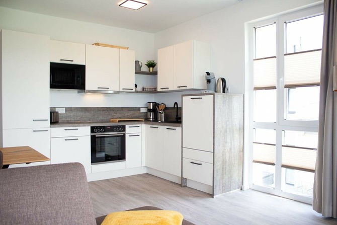 Ferienwohnung in Boltenhagen - Wei&szlig;e Villen Wohnung 15 - Bild 12