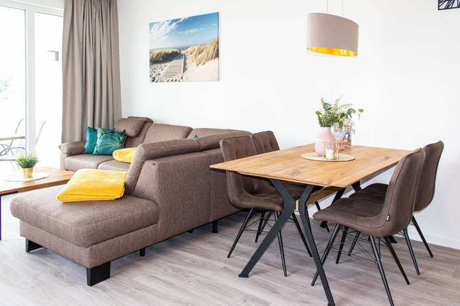 Ferienwohnung in Boltenhagen - Wei&szlig;e Villen Wohnung 15 - Bild 8