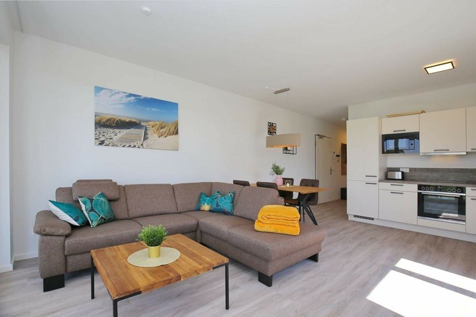 Ferienwohnung in Boltenhagen - Wei&szlig;e Villen Wohnung 15 - Bild 6