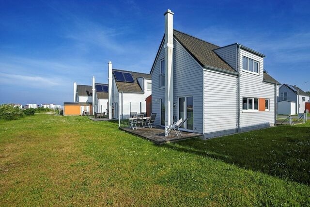 Ferienhaus in Olpenitz - Ferienhaus Lieblingsplatz by Seeblick Ferien ORO, direkte Wasserlage,Sauna - Bild 15