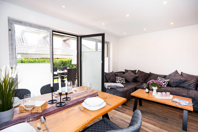Ferienwohnung in Gr&ouml;mitz - K&ouml;nigsredder 5 EG - Bild 6