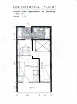 Ferienwohnung in Holm - Stellmann, Andr&eacute;: App. (Nr. 332) im Haus Flensburg/ Nordertor - Bild 15