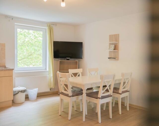 Ferienwohnung in Rabenkirchen-Faul&uuml;ck - Ferienwohnung Kaufmann 3 - Bild 6
