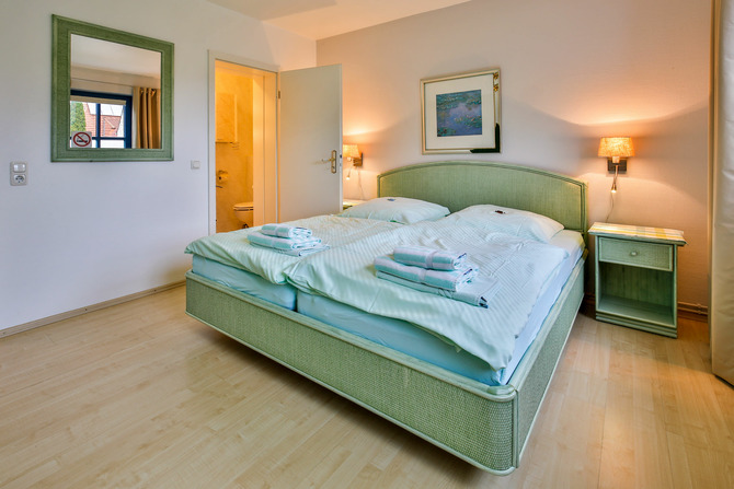 Ferienwohnung in Ostseeheilbad Zingst - Whg A, Ihr UrlaubsZuhause - Bild 8