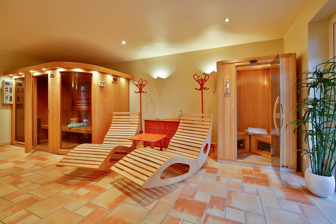 Ferienwohnung in Ostseeheilbad Zingst - Whg H, Ihr UrlaubsZuhause - Sauna und W&auml;rmekabine im Haus