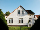 Ferienwohnung in Ostseeheilbad Zingst - Whg F, Ihr Urlaubszuhause - Haus Seestrasse 35