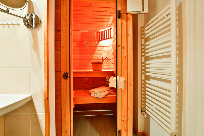 Ferienwohnung in Ostseeheilbad Zingst - Whg F, Ihr Urlaubszuhause - Eigene Sauna
