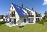 Ferienwohnung in Ostseeheilbad Zingst - Whg L, Ihr UrlaubsZuhause - Haus Wasserweg 5