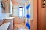 Ferienwohnung in Ostseeheilbad Zingst - Whg L, Ihr UrlaubsZuhause - Duschbad