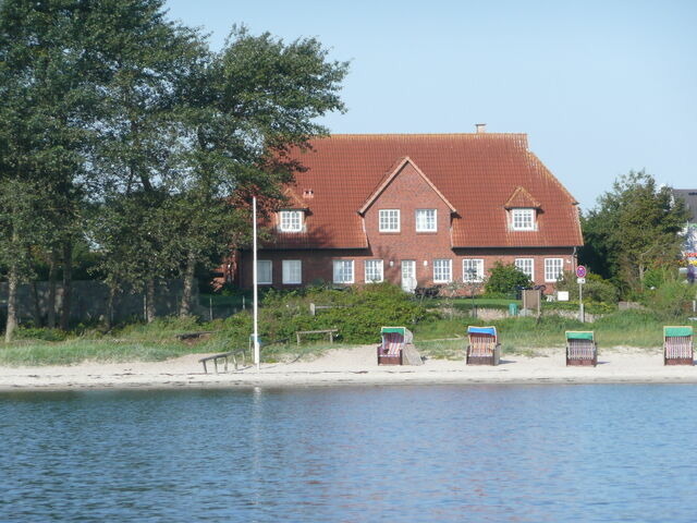 Ferienwohnung in Gl&uuml;cksburg - Ferienwohnung Winter - Bild 2