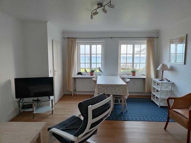 Ferienwohnung in Gl&uuml;cksburg - Ferienwohnung Winter - Bild 3