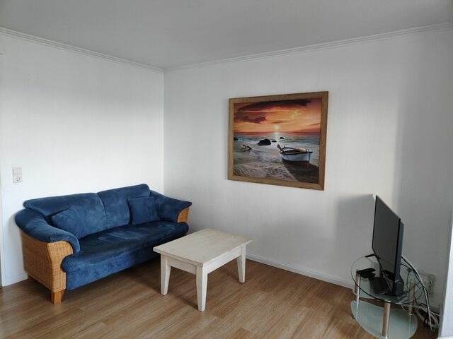 Ferienwohnung in Gl&uuml;cksburg - Ferienwohnung Winter - Bild 4