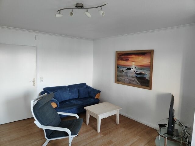 Ferienwohnung in Gl&uuml;cksburg - Ferienwohnung Winter - Bild 5
