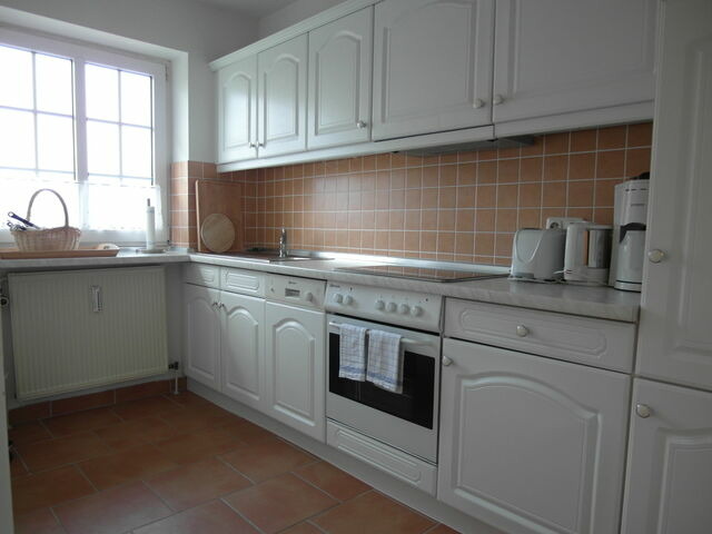 Ferienwohnung in Gl&uuml;cksburg - Ferienwohnung Winter - Bild 7