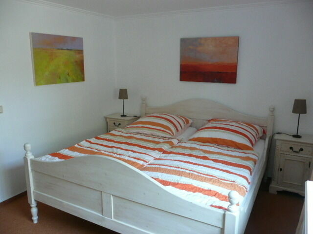 Ferienwohnung in Gl&uuml;cksburg - Ferienwohnung Winter - Bild 9