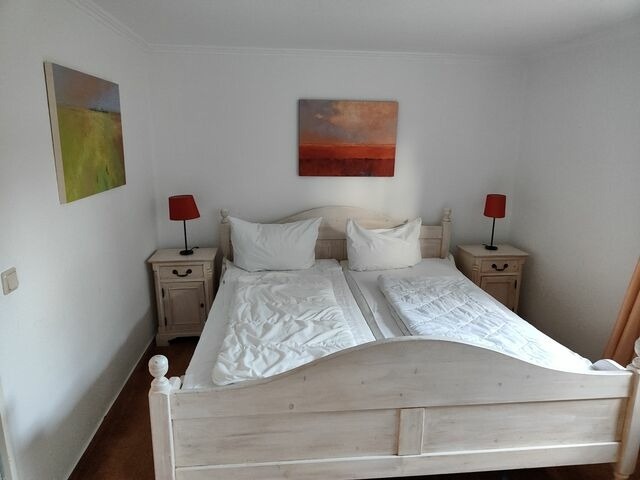 Ferienwohnung in Gl&uuml;cksburg - Ferienwohnung Winter - Bild 10