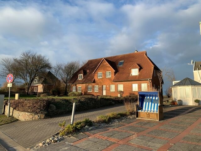 Ferienwohnung in Gl&uuml;cksburg - Ferienwohnung Winter - Bild 17