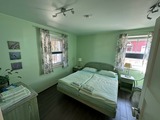 Ferienwohnung in Ostseeheilbad Zingst - Whg S, Ihr UrlaubsZuhause - Schlafzimmer mit Doppelbett
