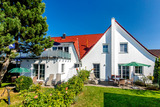 Ferienwohnung in Ostseeheilbad Zingst - Whg T, Ihr UrlaubsZuhause - Haus Wasserweg 7