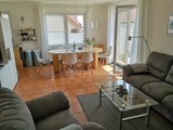 Ferienhaus in Gl&uuml;cksburg - Ferienhaus Lille Strandhus - Bild 1