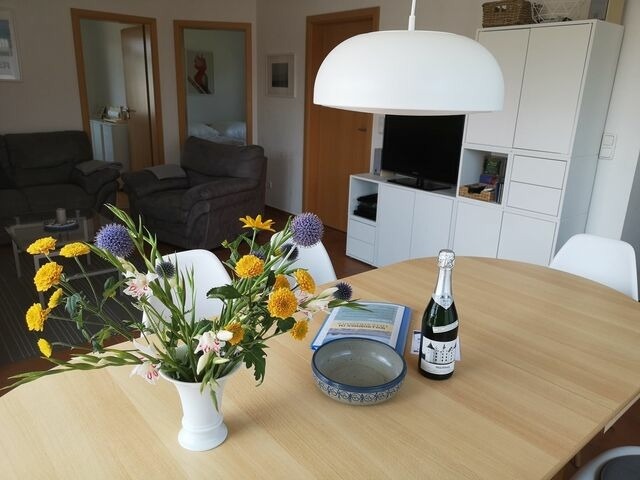 Ferienhaus in Gl&uuml;cksburg - Ferienhaus Lille Strandhus - Bild 2