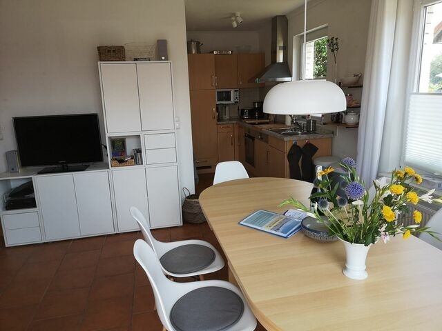 Ferienhaus in Gl&uuml;cksburg - Ferienhaus Lille Strandhus - Bild 3