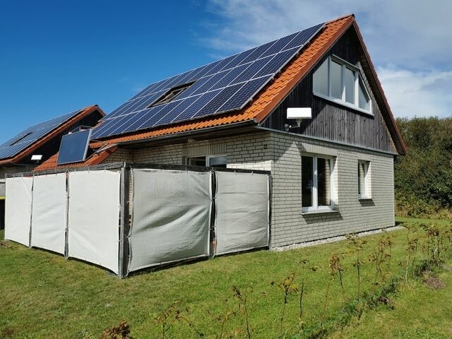 Ferienhaus in Gl&uuml;cksburg - Ferienhaus Lille Strandhus - Bild 13