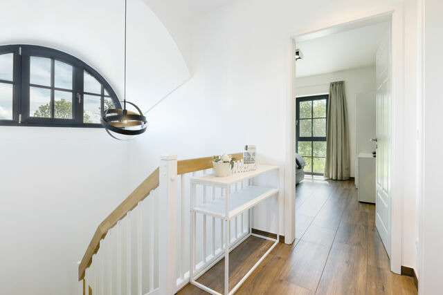 Ferienhaus in Hohenkirchen - Reetdachhaus Ostseeperle - Bild 12