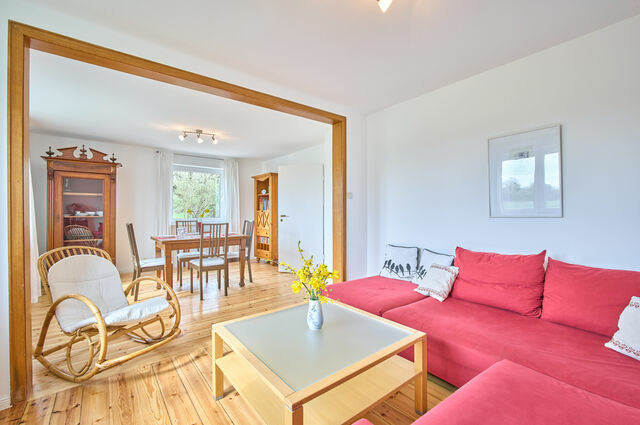 Ferienhaus in Gl&uuml;cksburg - Ferienhaus Zur Salzwiese - Bild 7